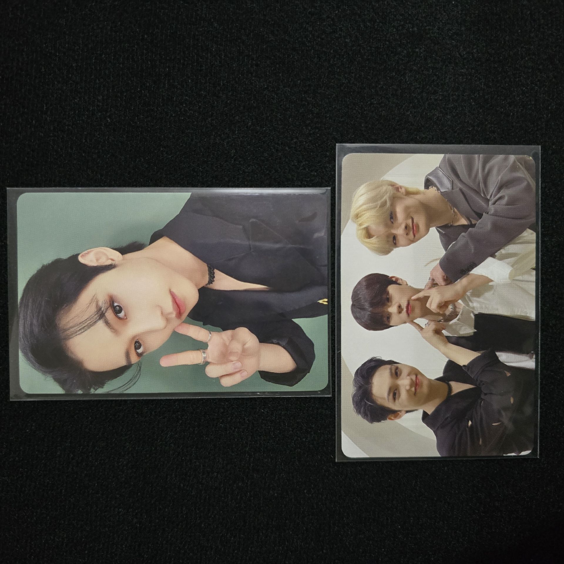 Stray Kids FuRyu滿額卡🐥🐶🦊Felix +馥昇阿