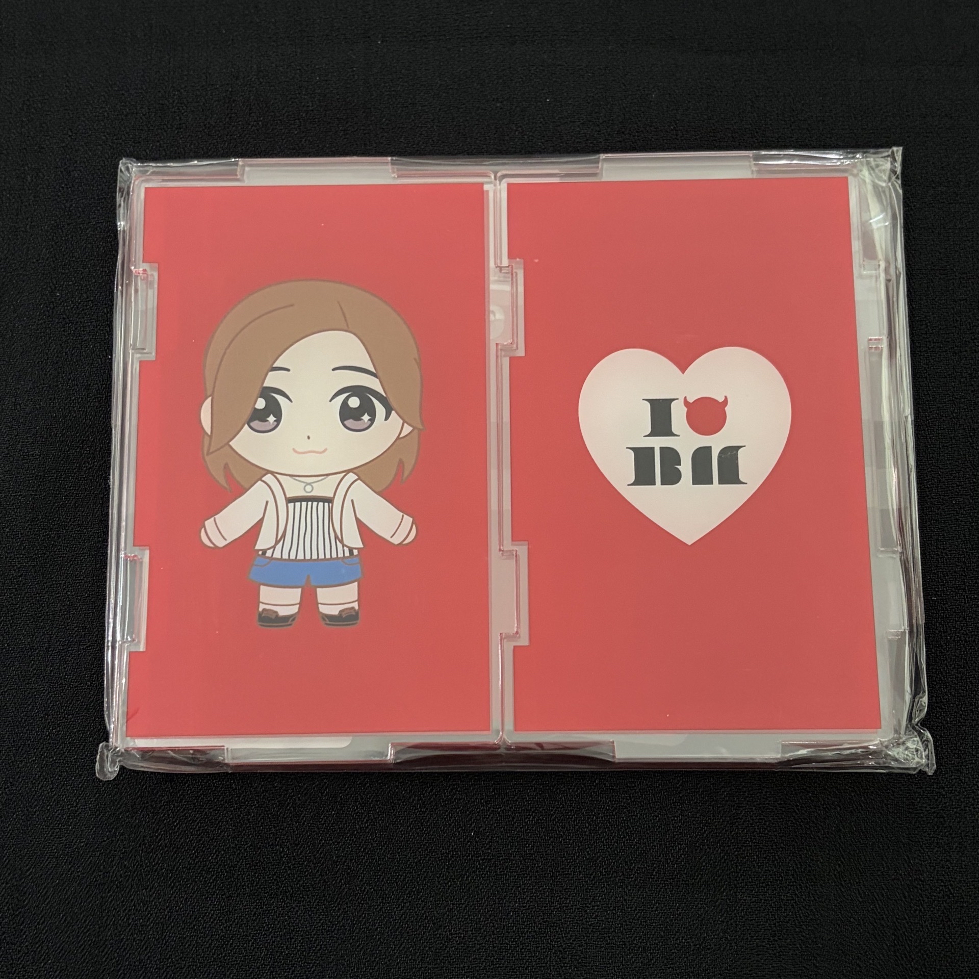 BABYMONSTER｜🇯🇵LOVE MONSTERS 手燈架