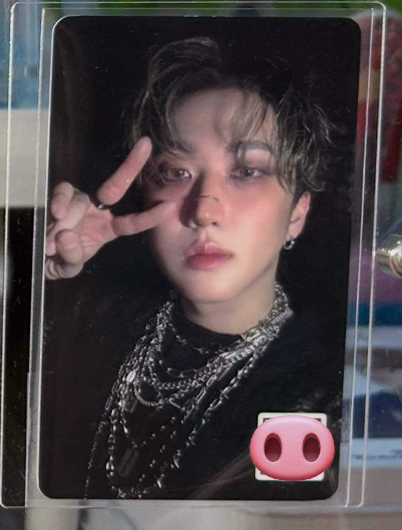 彬尼 Hop快閃任務卡