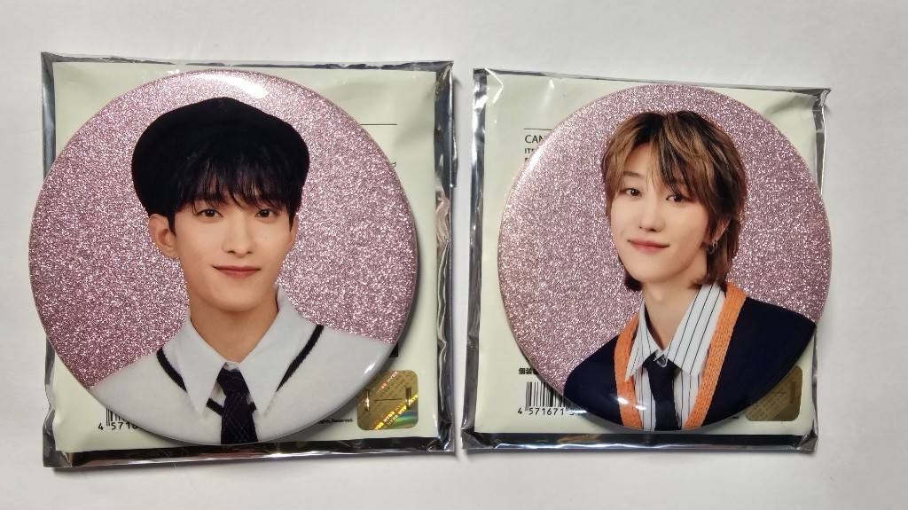 holiday 徽章 碩八