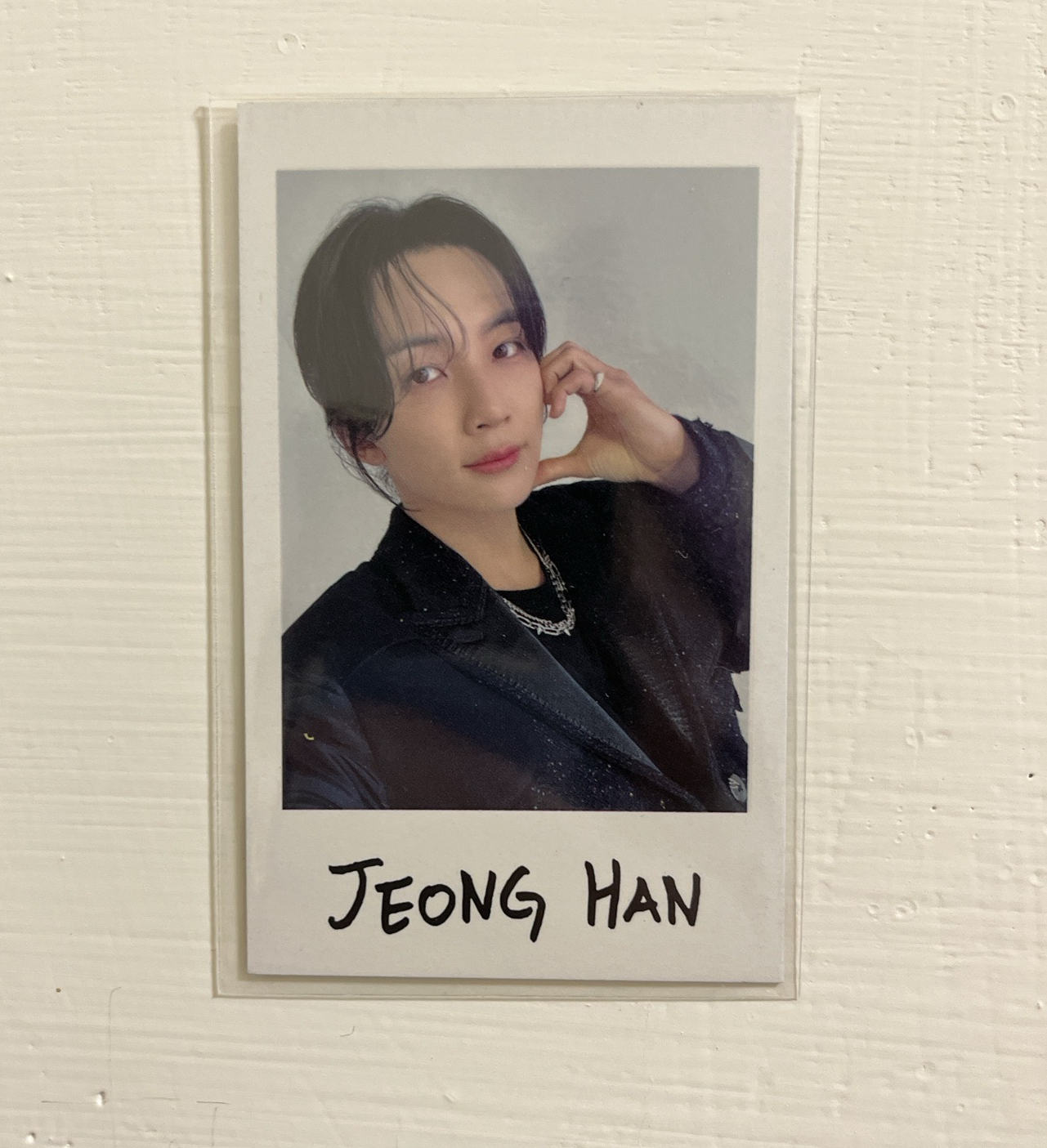 FOLLOW 隨機卡 日巡拍立得 漢