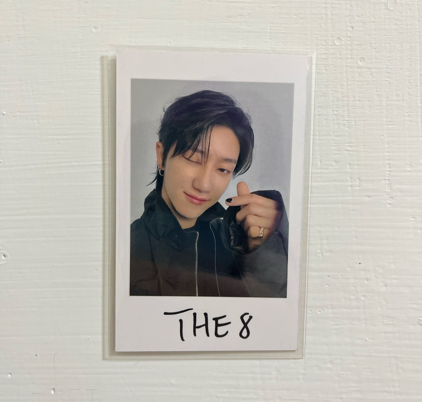 FOLLOW 隨機卡 日巡拍立得 八