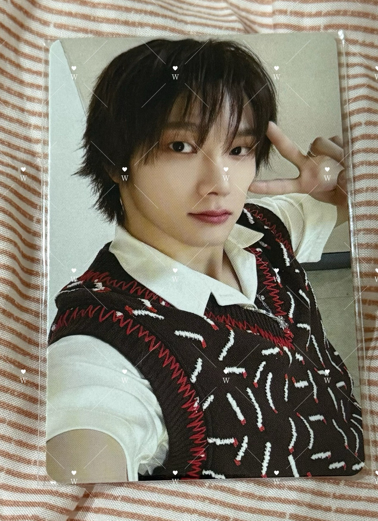 BOYLIFE日咖 幸運卡