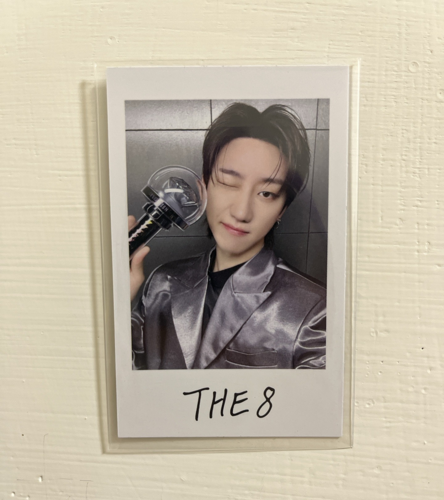 RIGHT HERE 隨機卡 日巡拍立得 八