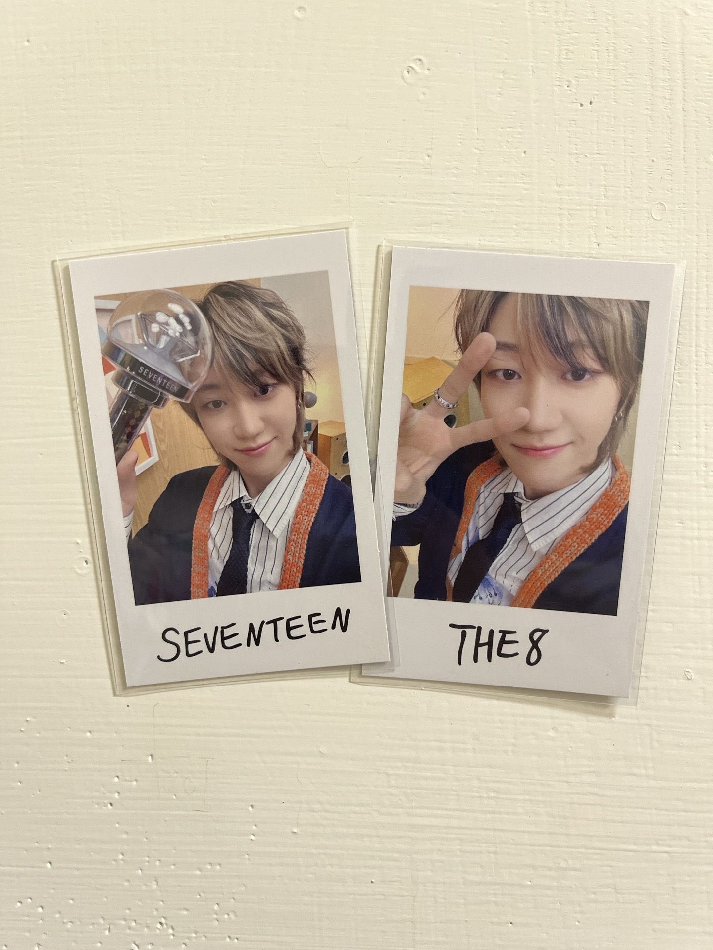 25‘FM HOLIDAY 隨機卡 拍立得 八