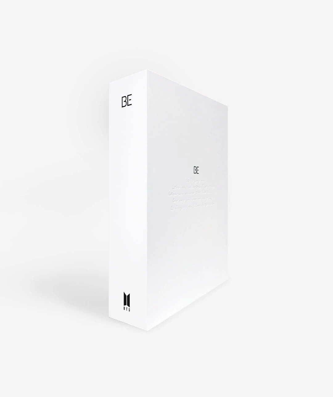 BE豪華版