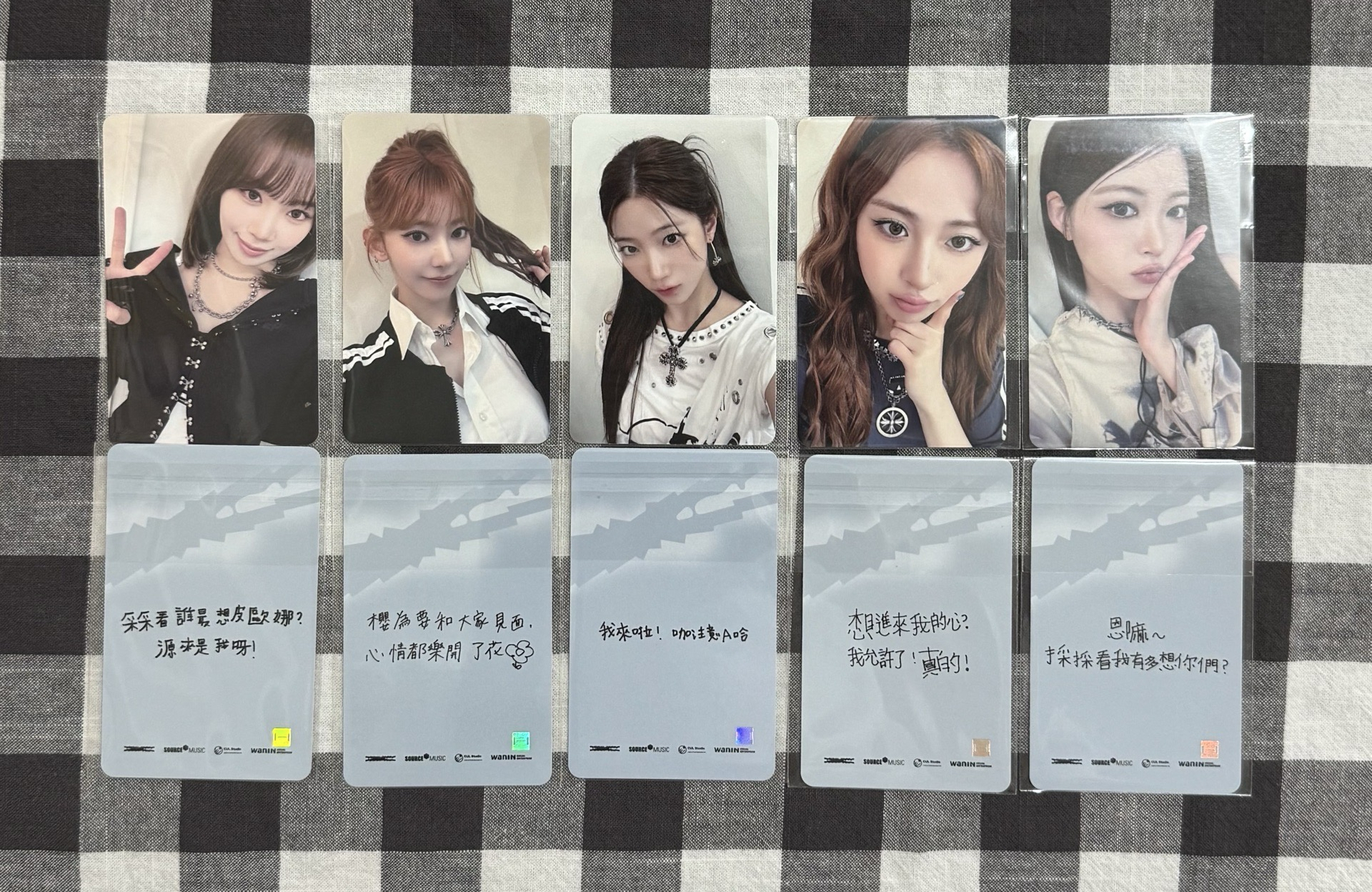 網銀繁體中文卡背(現貨)