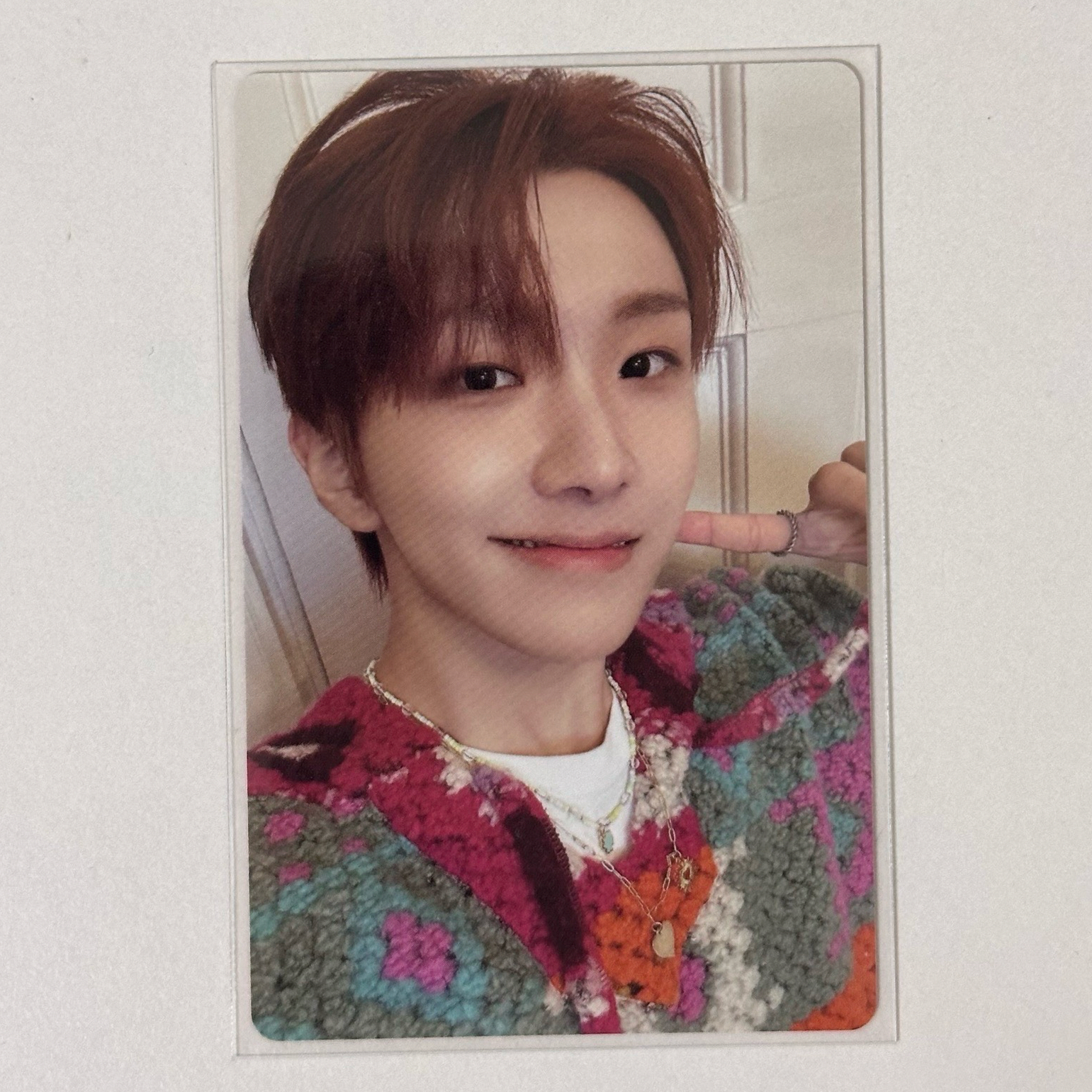 🤍HOW? 專輯卡 Wind ver. 專卡6