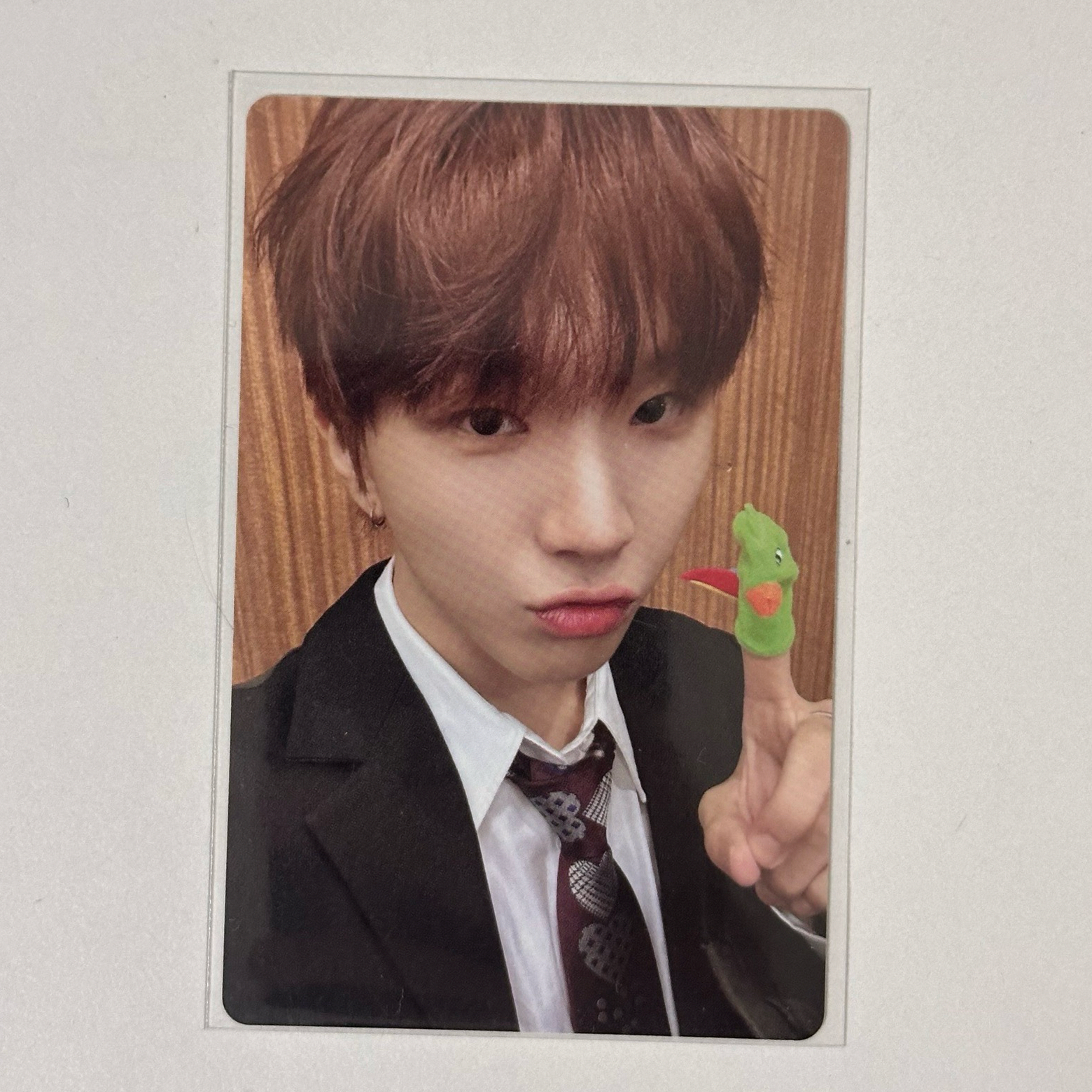 🤍HOW? 專輯卡 Earth 專卡6 ver.B