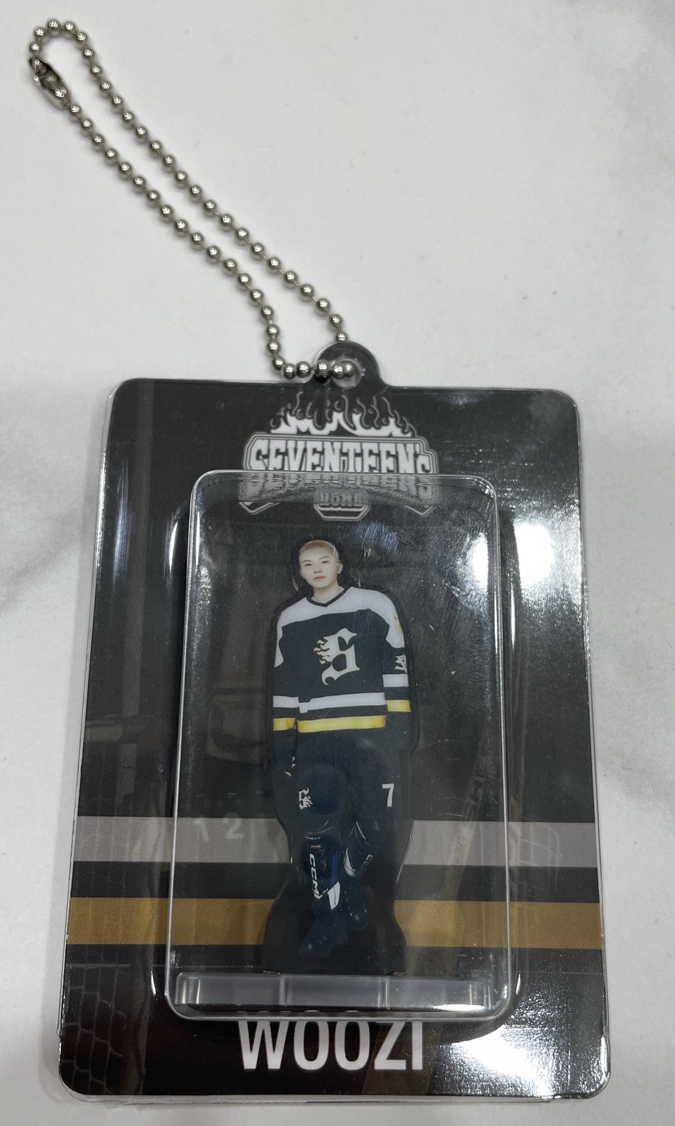 WOOZI 2025 Home 壓克力吊飾 