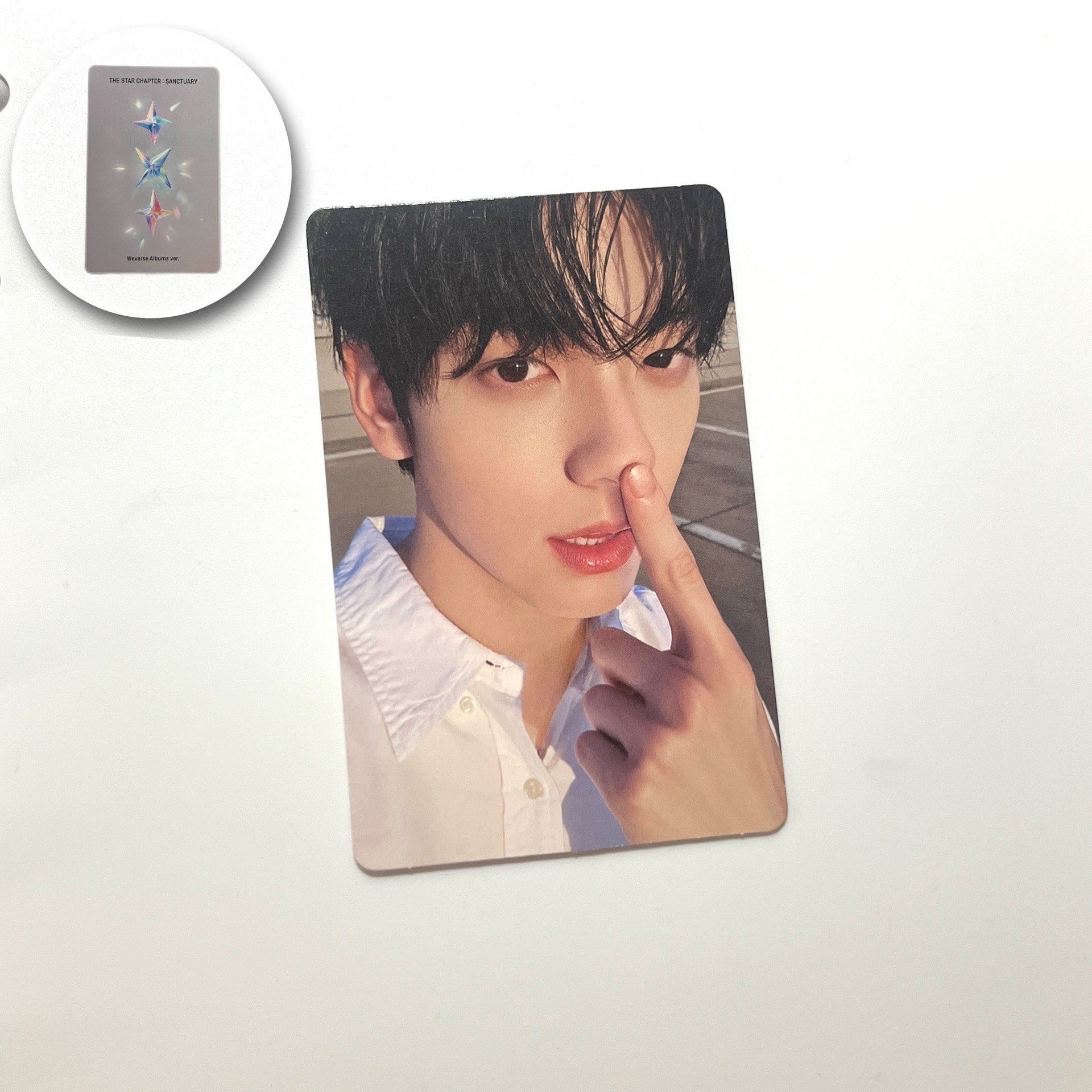 迷七電子專卡彬（叮咚鼻）