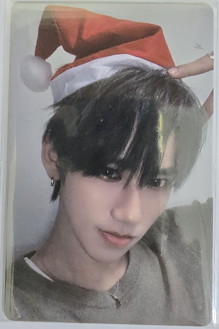 SEVENTOEIGHT EXXI 台北聖誕同樂會入場卡