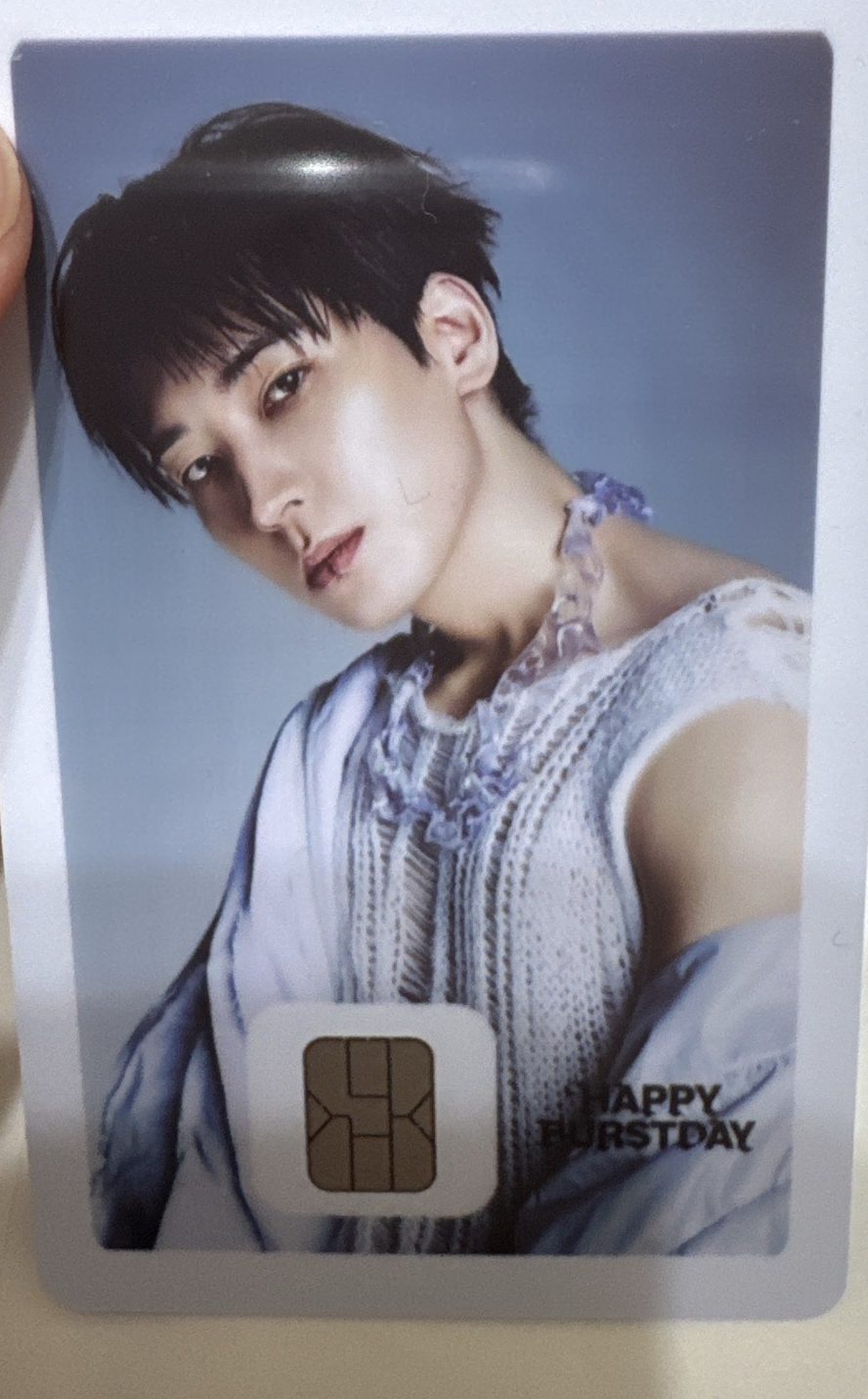 圓 十週年交通卡