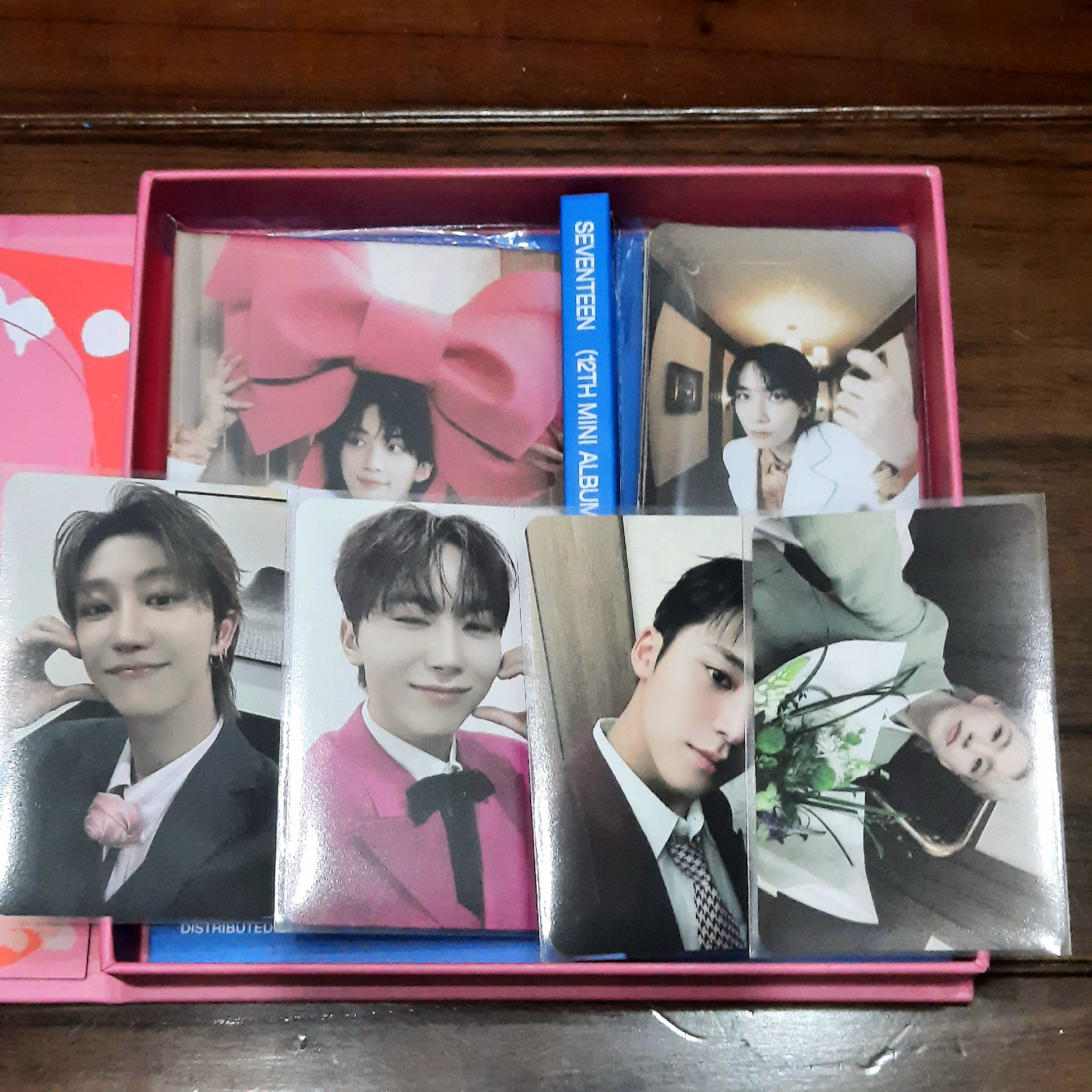 迷十二漢克拉盤全專