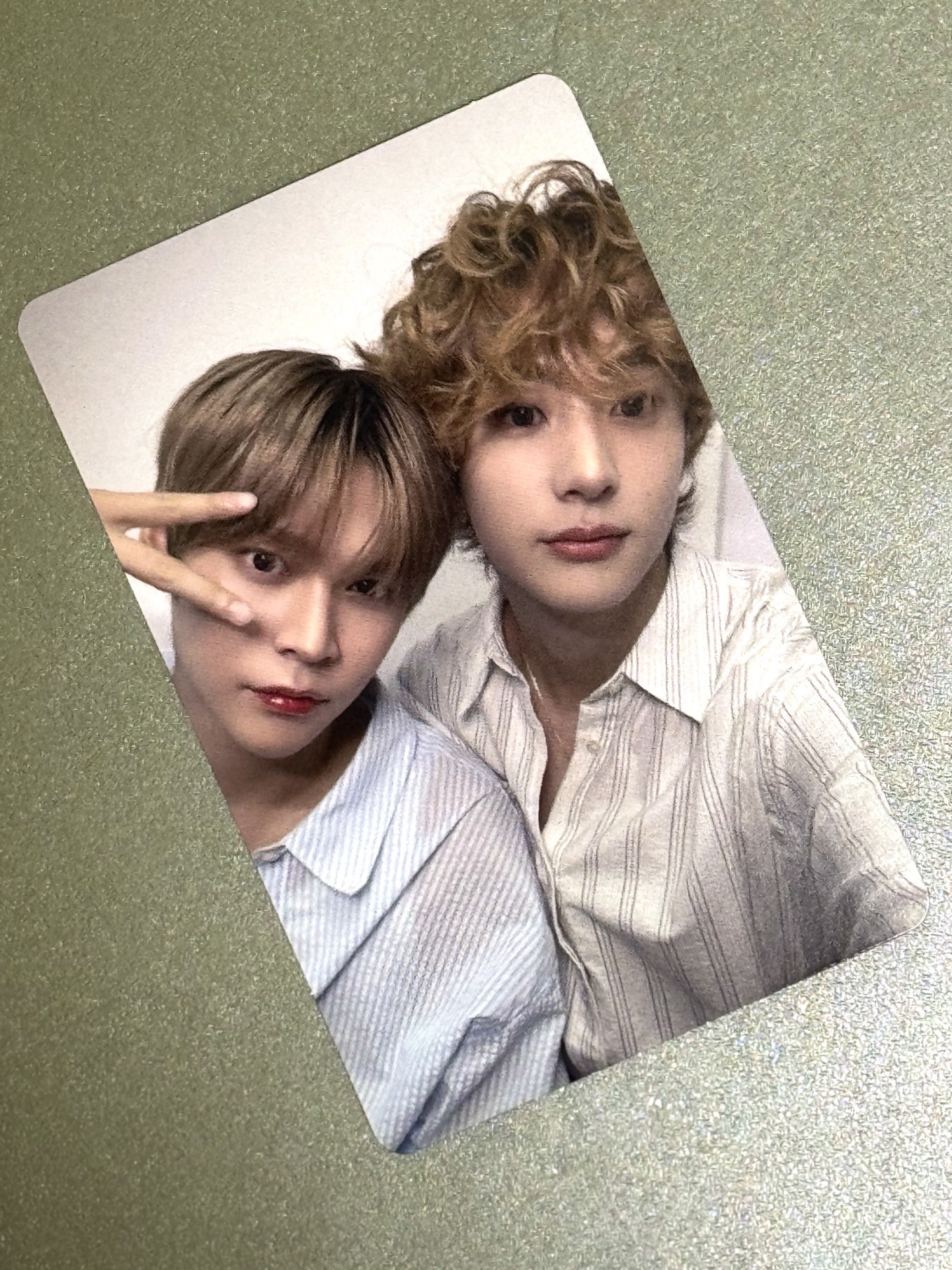 Lucky 專輯卡 通常盤 全專！