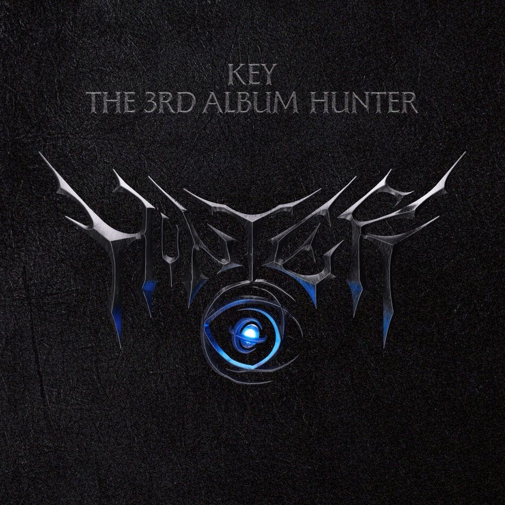 HUNTER-THE 3RD KEY ALBUM