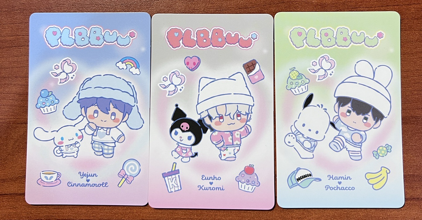 BBUU!QR卡（未掃）藝俊