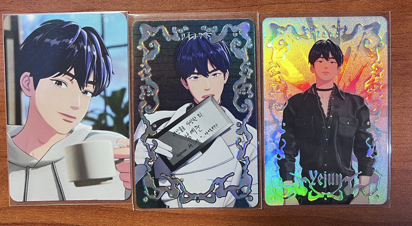 迷三罪人卡藝俊