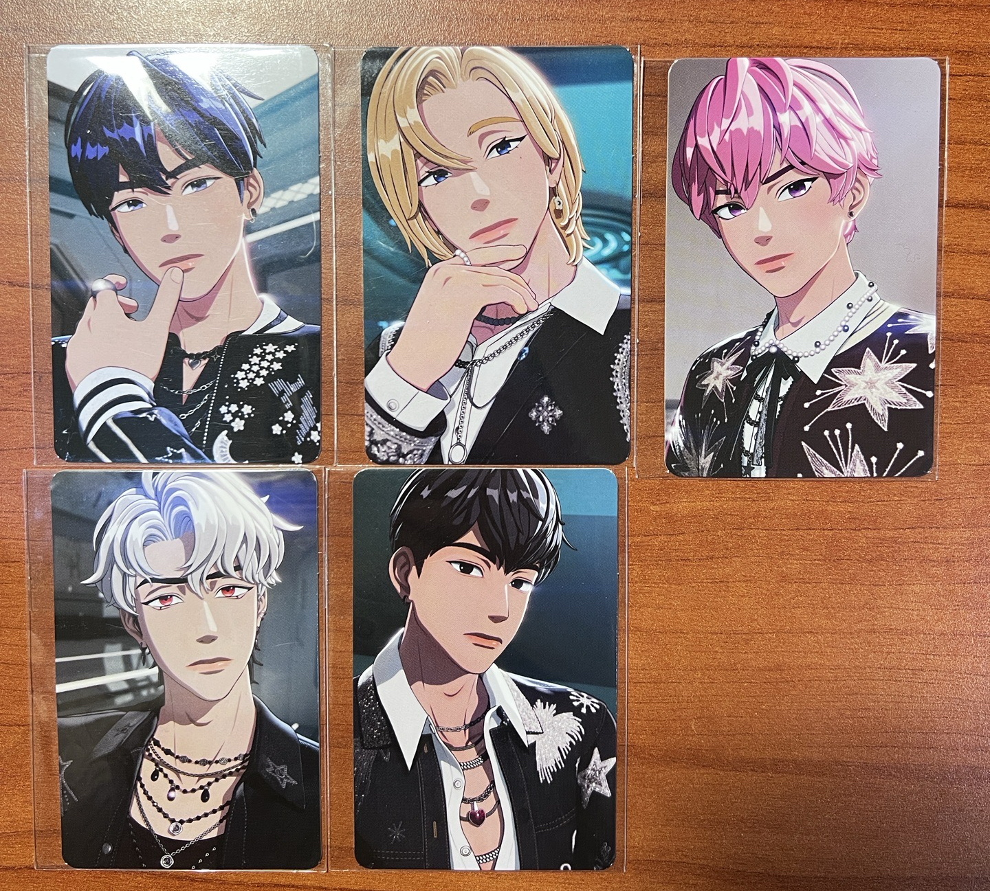 25亞巡滿額卡（一套不拆）