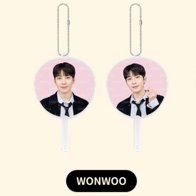 Holiday 圓佑 小扇