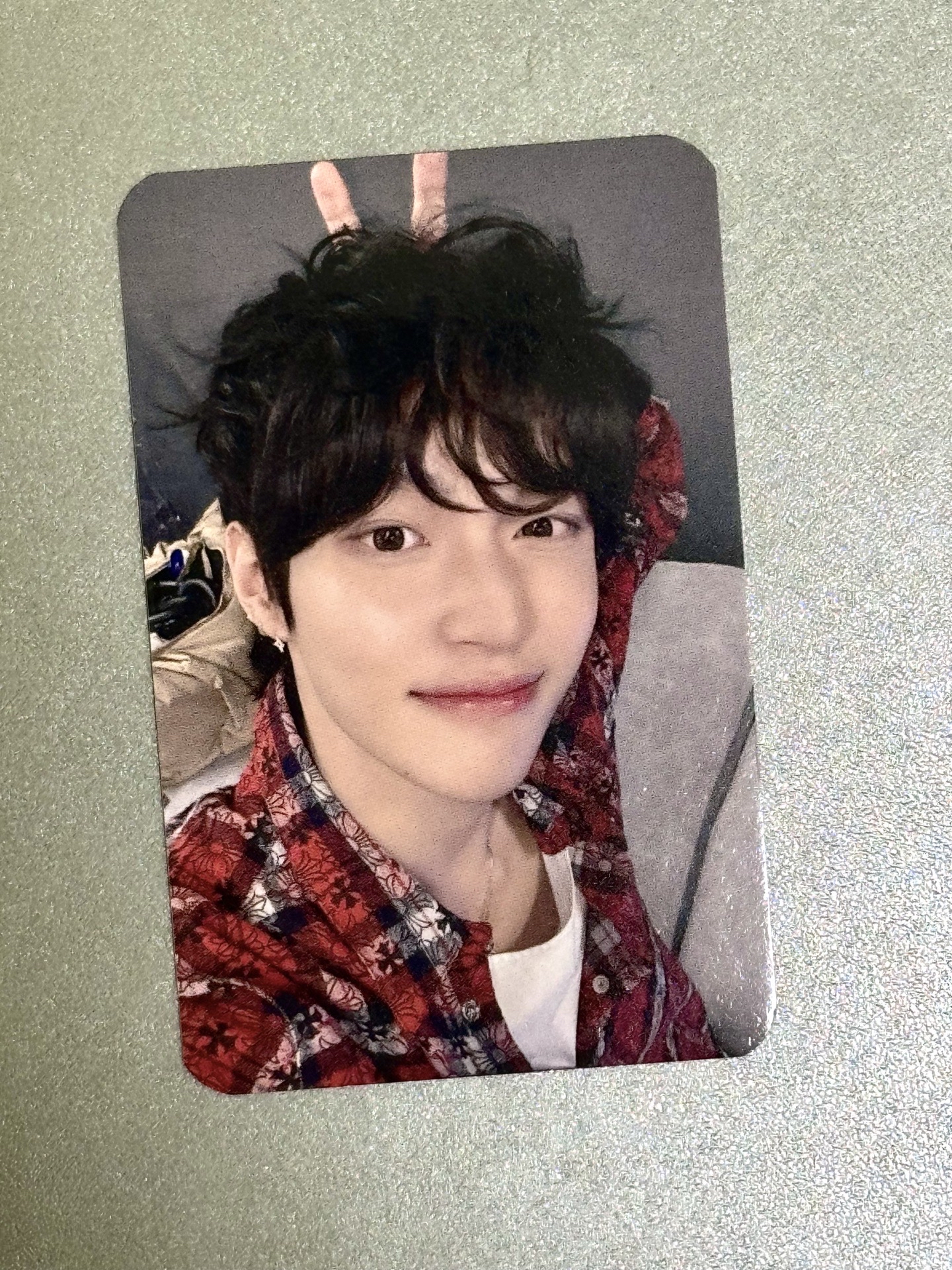 RIIZING am 特典卡 