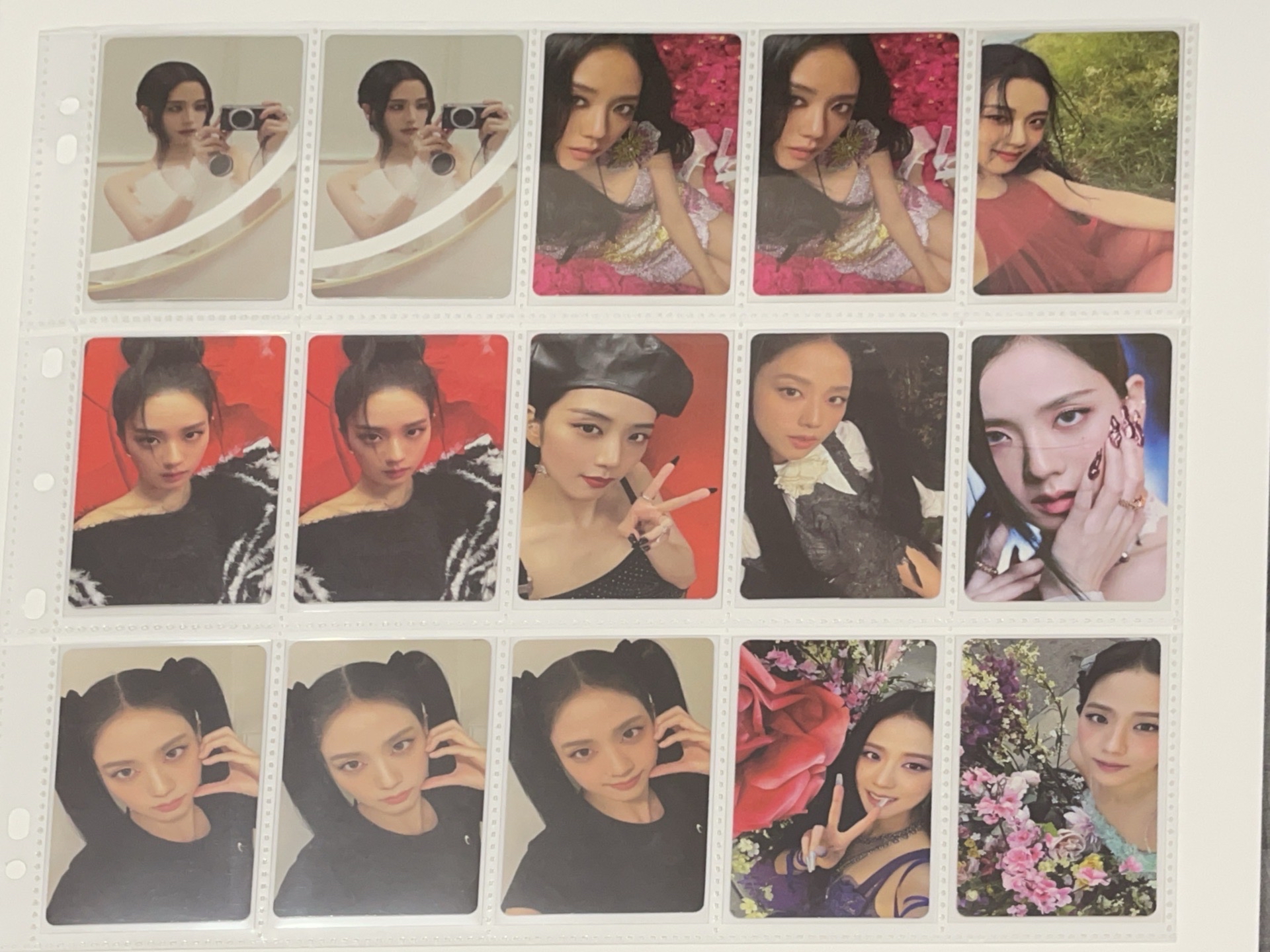 🖤🩷 智秀 Jisoo 盤