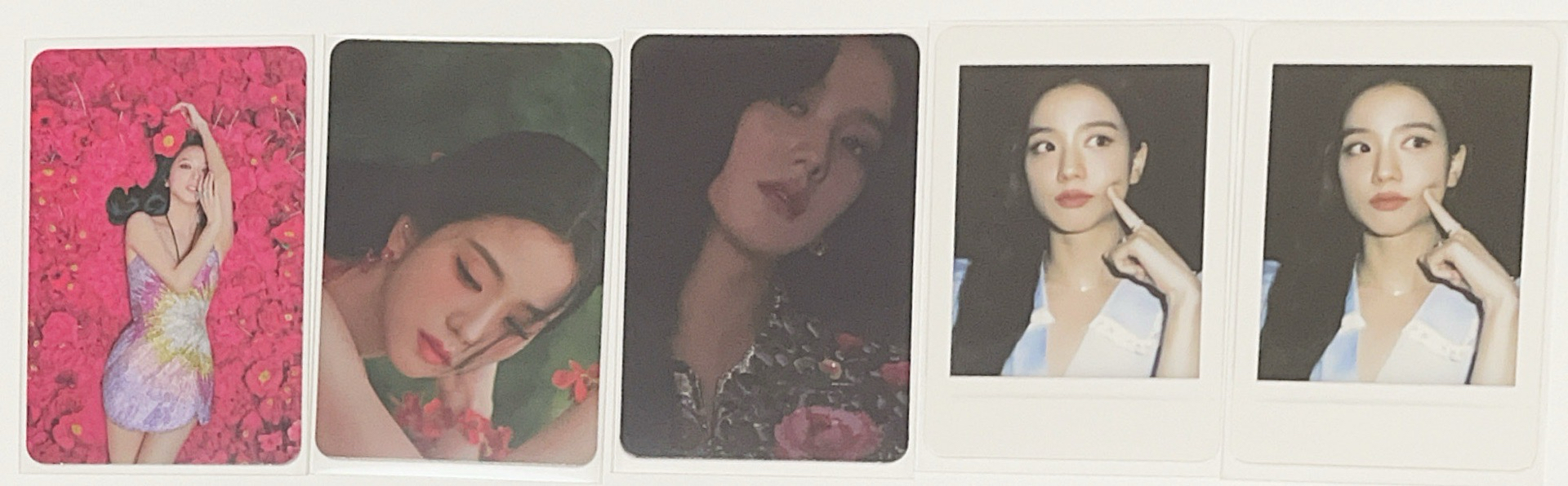 🖤🩷 智秀 Jisoo 盤