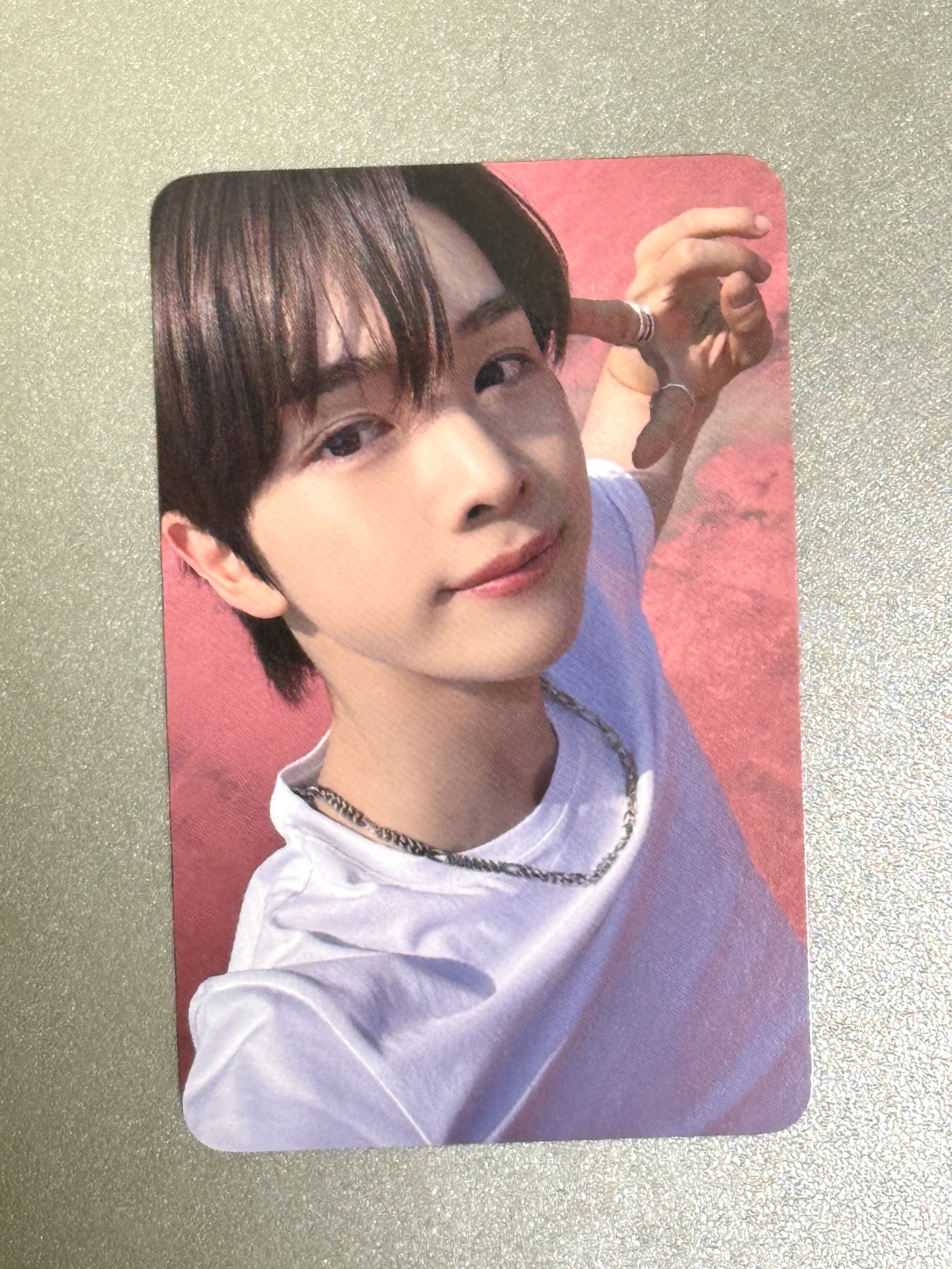 RIIZING wm 特典卡 