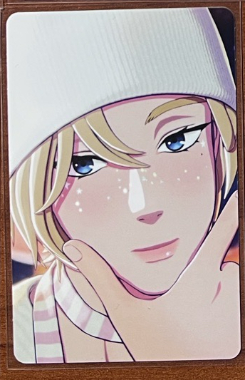 BBUU!捧臉卡-諾亞