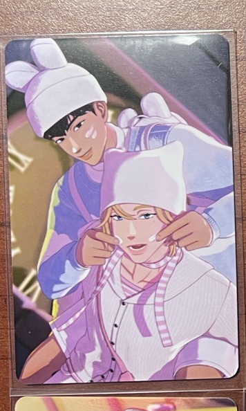 BBUU!貓貓賴雙人卡