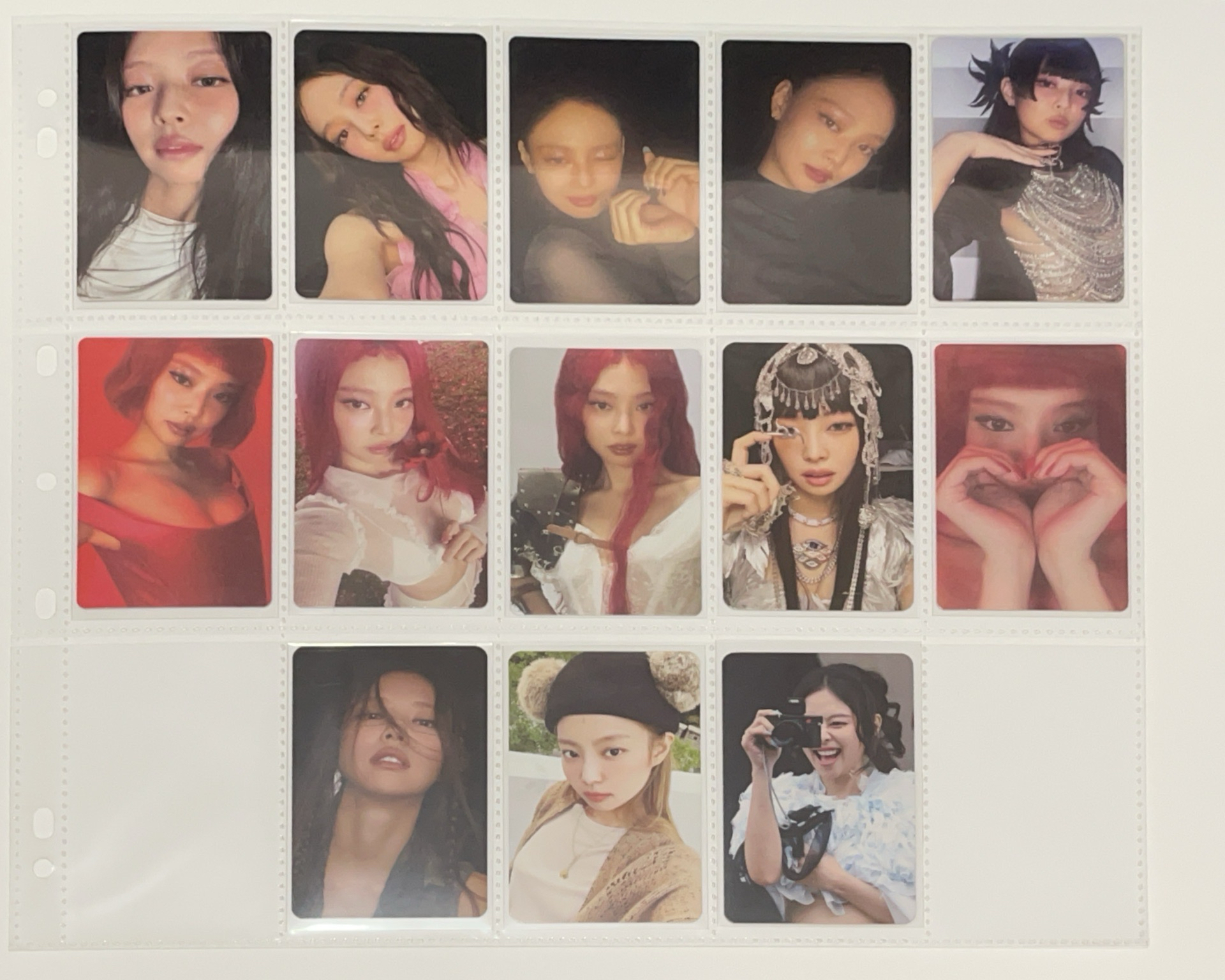 🖤🩷 妮妮 Jennie 盤