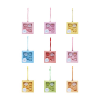 利特鑰匙圈（SJ MARKET)