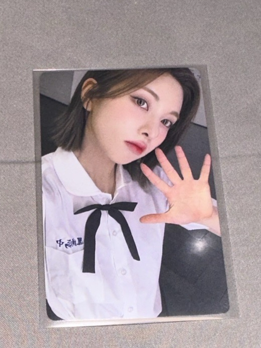 BREAK 微樂客 簽售卡 想見你裴