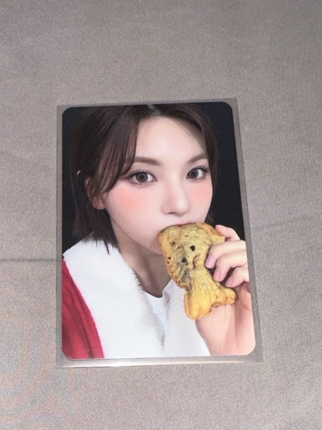 仲夏夜 ms 線上8.0 簽售卡 鯛魚燒裴