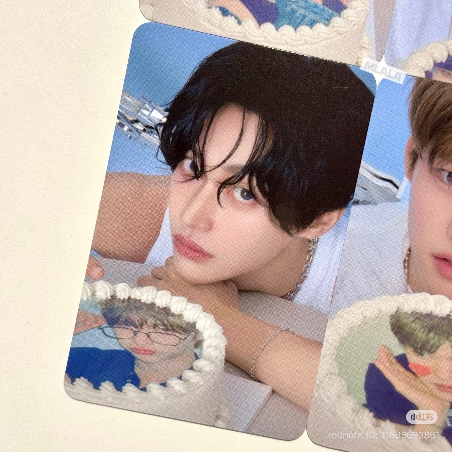 RIIZE 2026年曆 元彬Sohee個人set 不拆