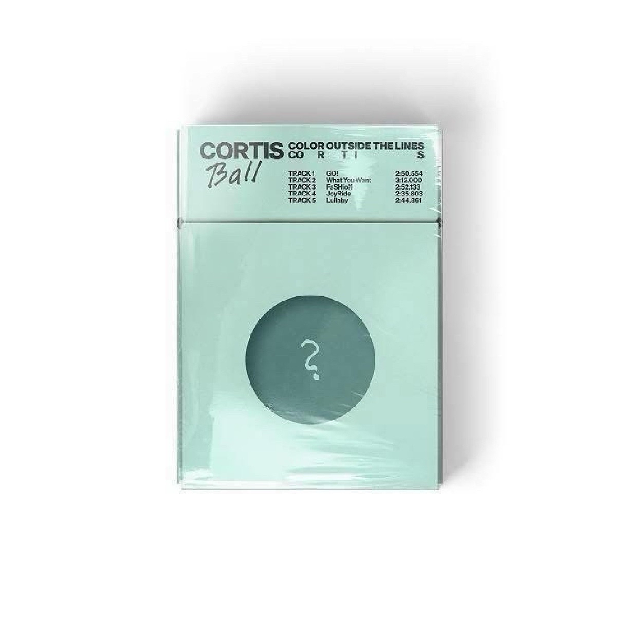 CORTIS 現貨 迷一 球專 全新未拆