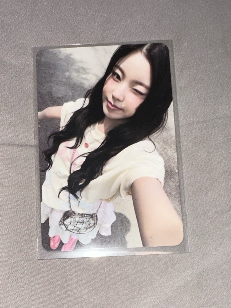 NSWER VACATION 入場卡 / 場限卡 午場