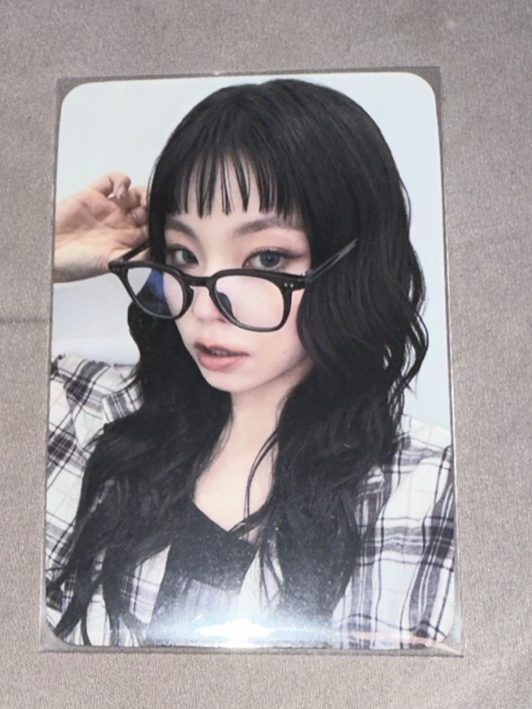 STICK OUT mmt 簽售卡 2.0 眼鏡圭