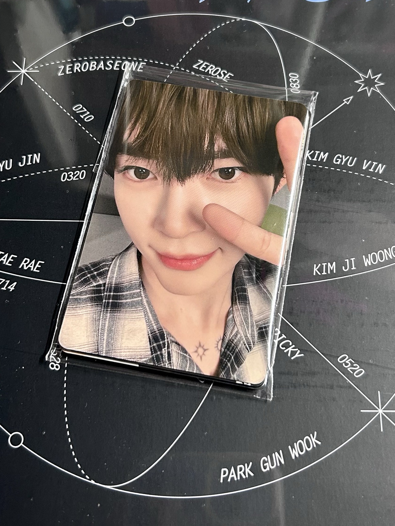 zb1 台北場入場卡