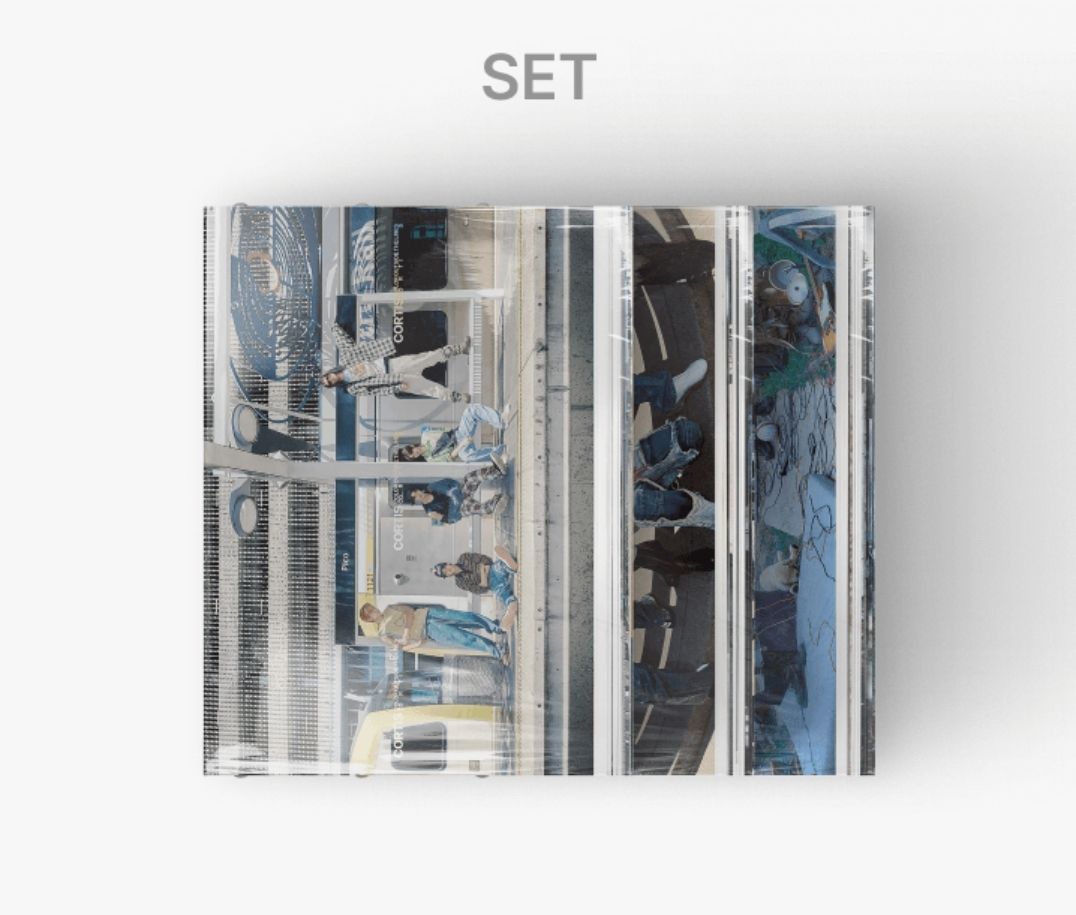 [現貨] 未拆專PB一套+球專*1