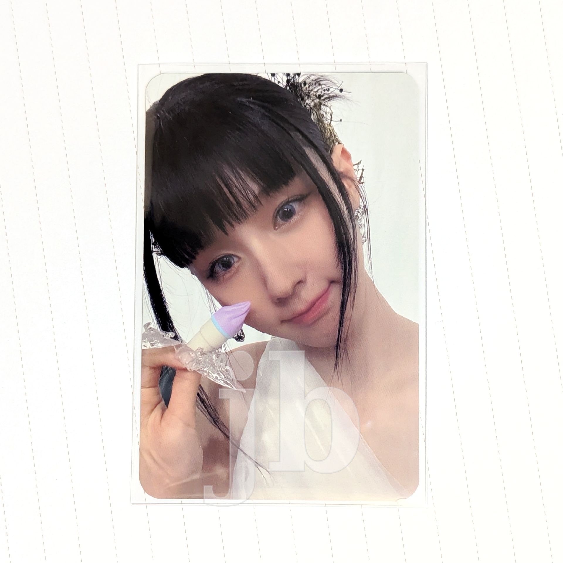 七週年展覽 方塊咖啡卡 薇娟🍦 附圖三紙杯×1