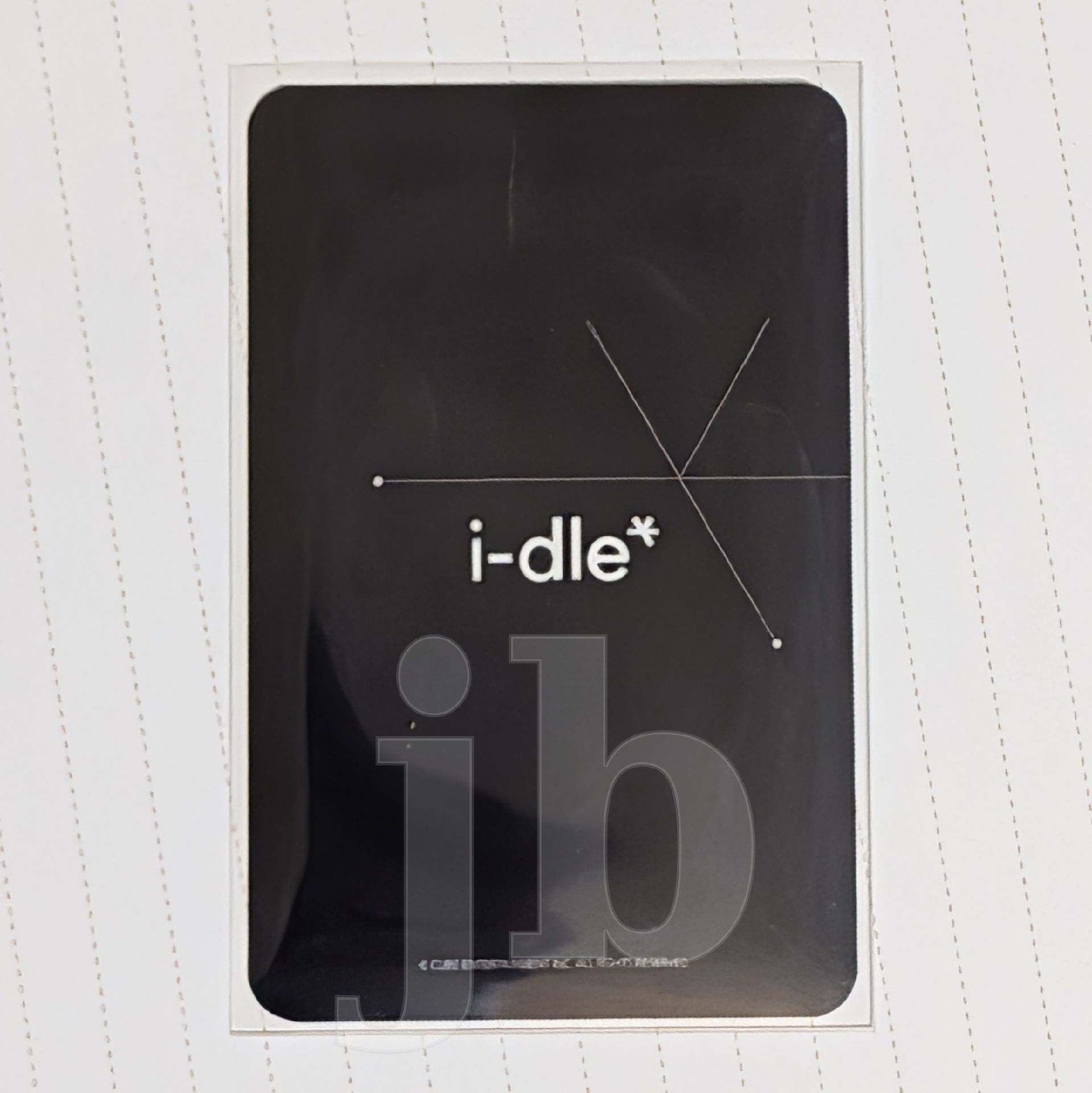 七週年咖啡卡 薇娟 附紀念紙杯×1