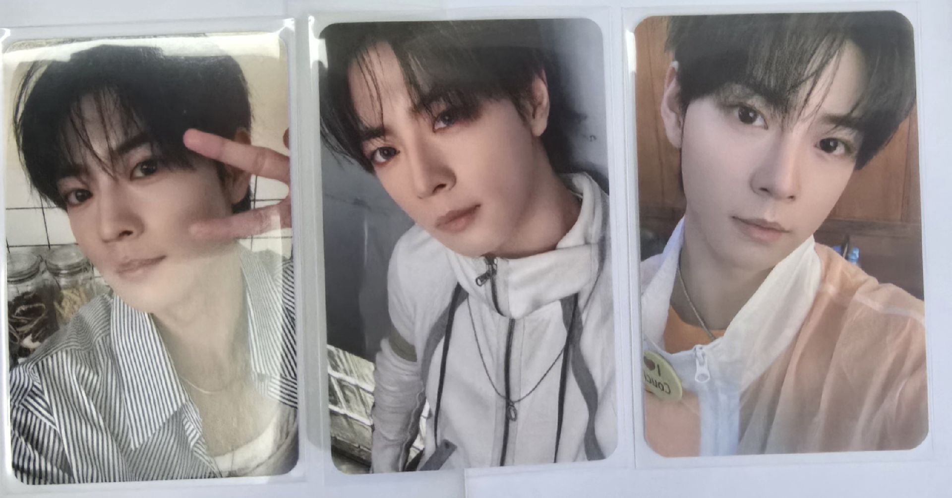 SEVENTOEIGHT 電子專套組 三張一套