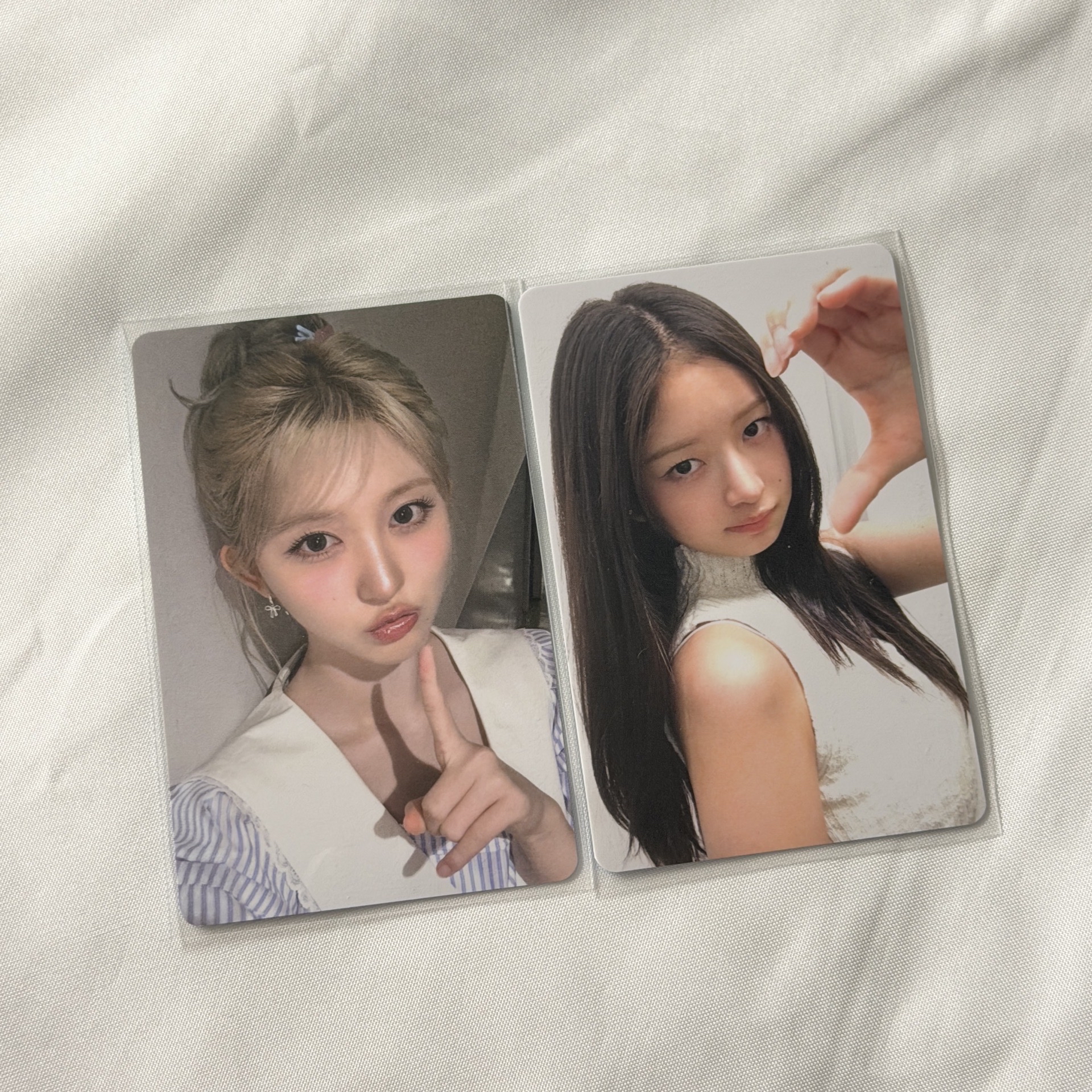 IVE 11/24日本應募大阪場限特典卡秋怜