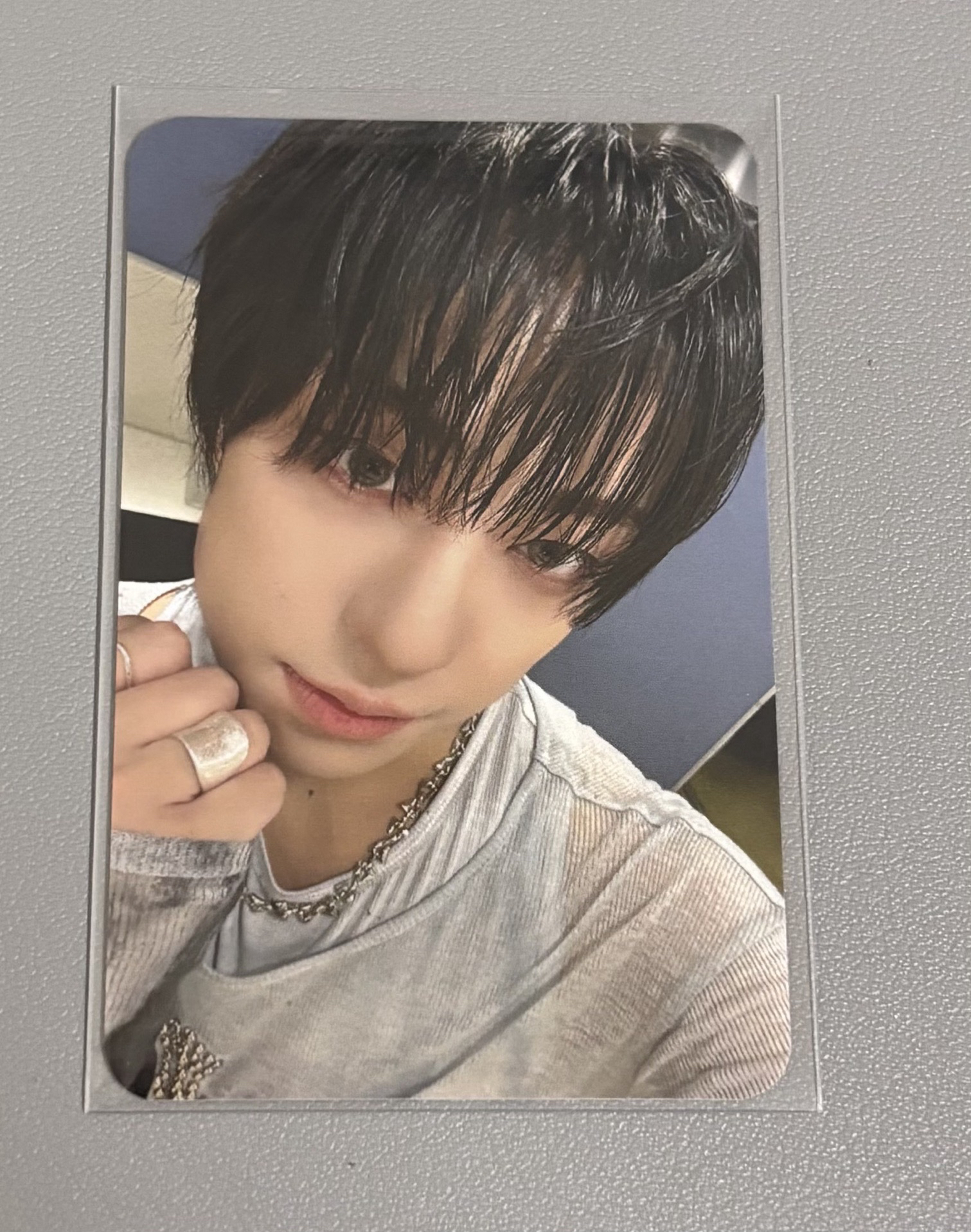 &TEAM Taki<月狼Knpops簽售卡>