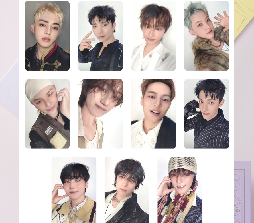 2026年曆卡+特典