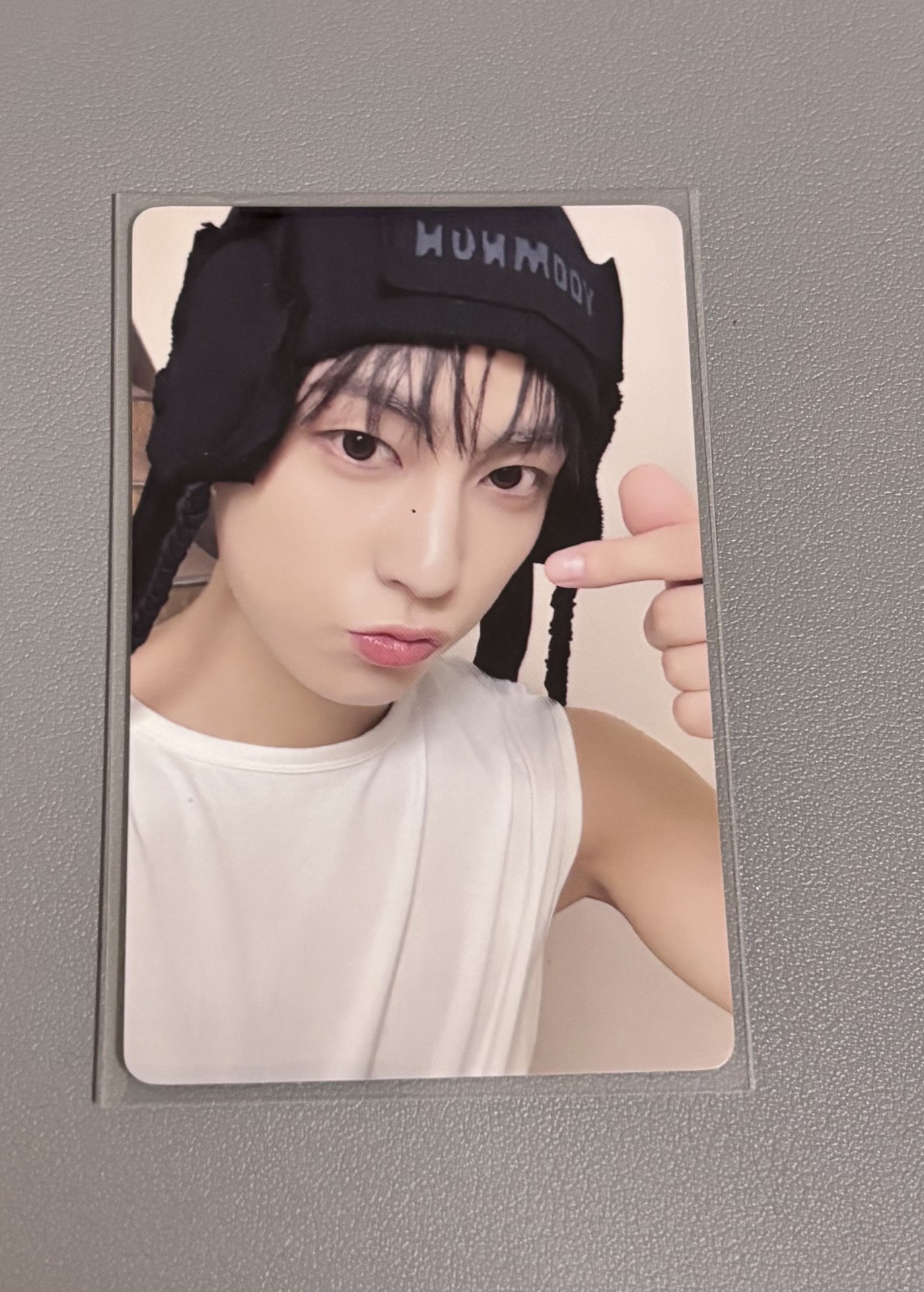 &TEAM Taki<青嵐yzy3.0簽售卡>