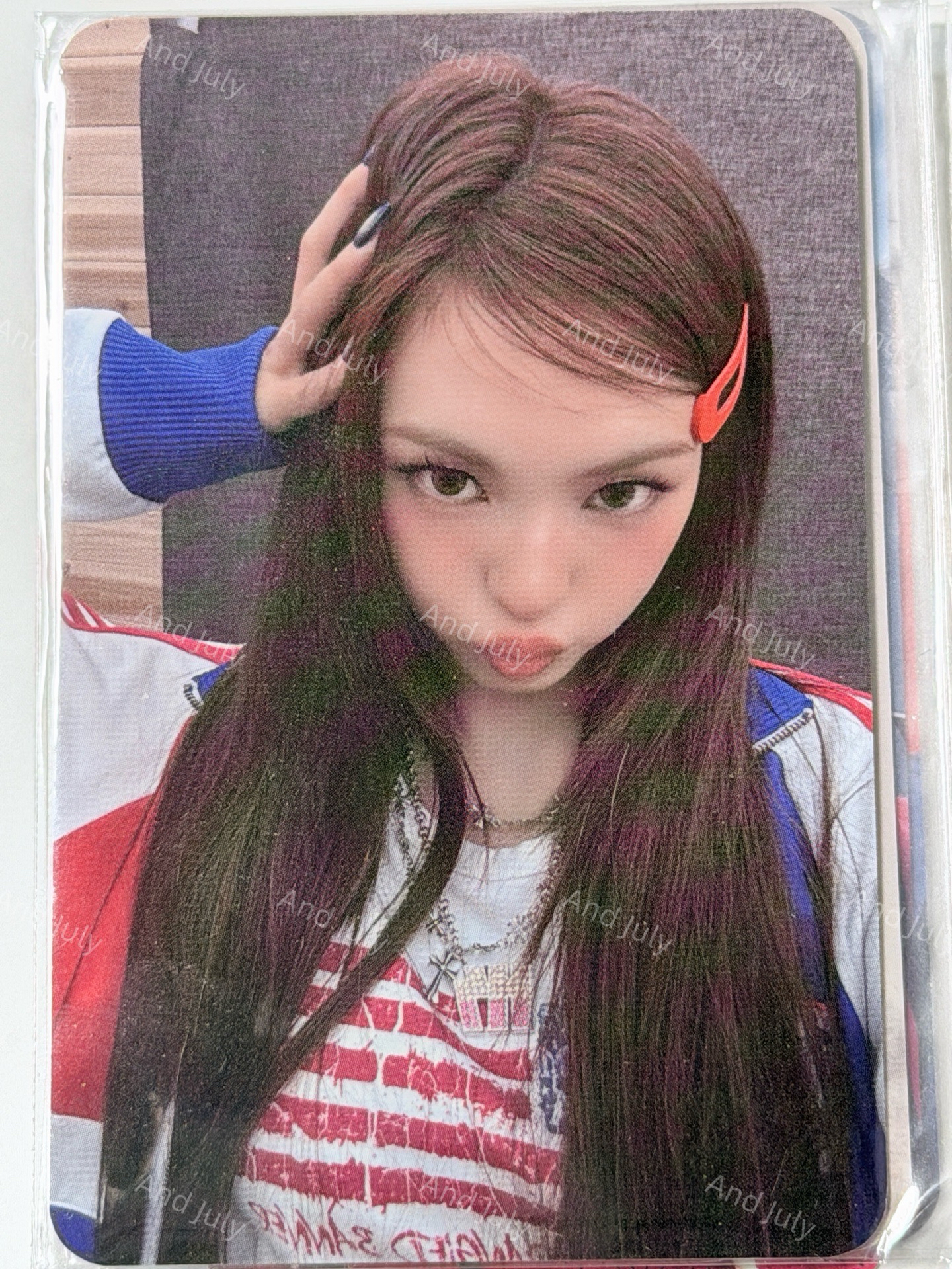 BABYMONSTER HOT SAUCE MD滿額 SET(6p)