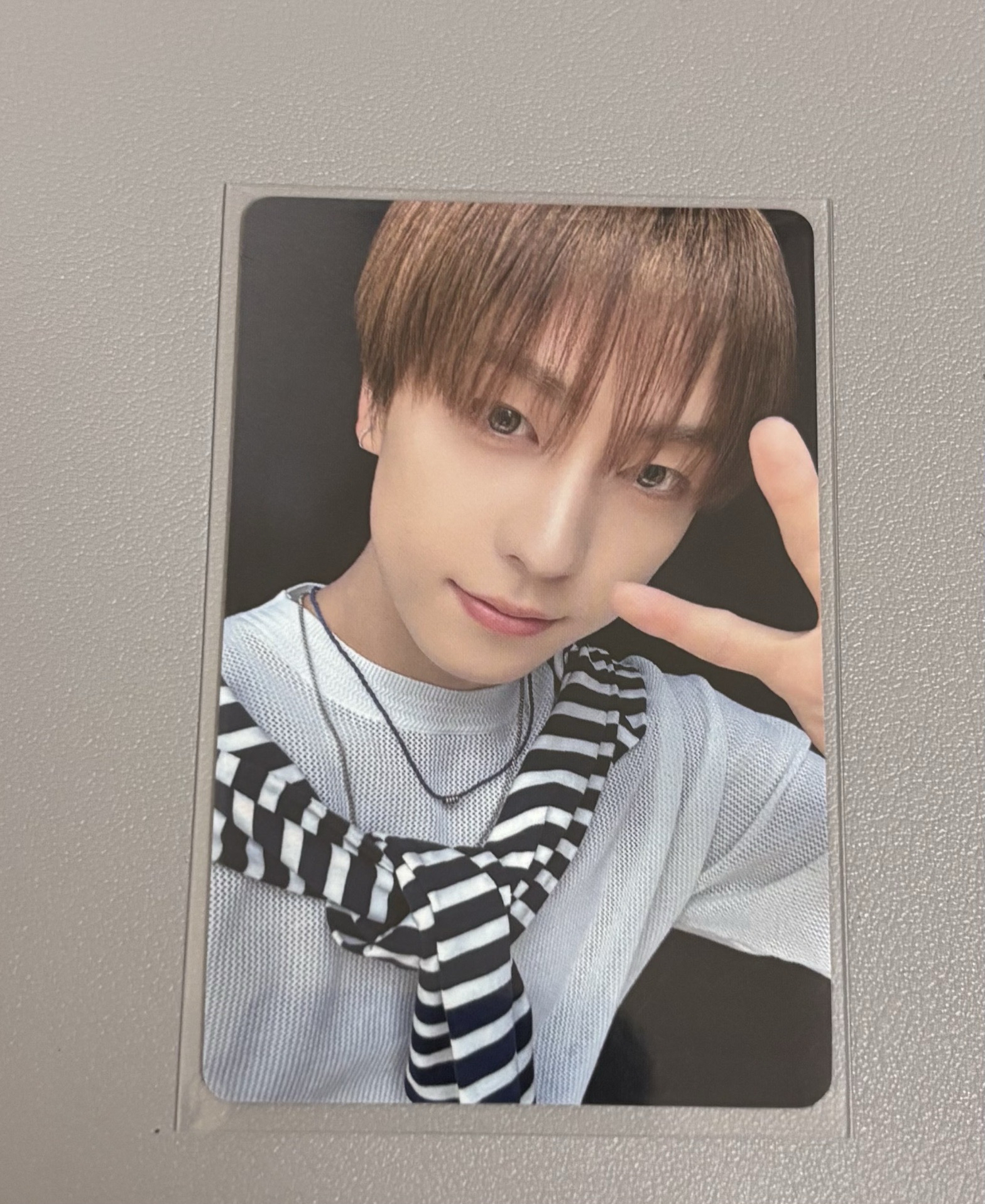 &TEAM Taki<青嵐yzy1.0簽售卡>