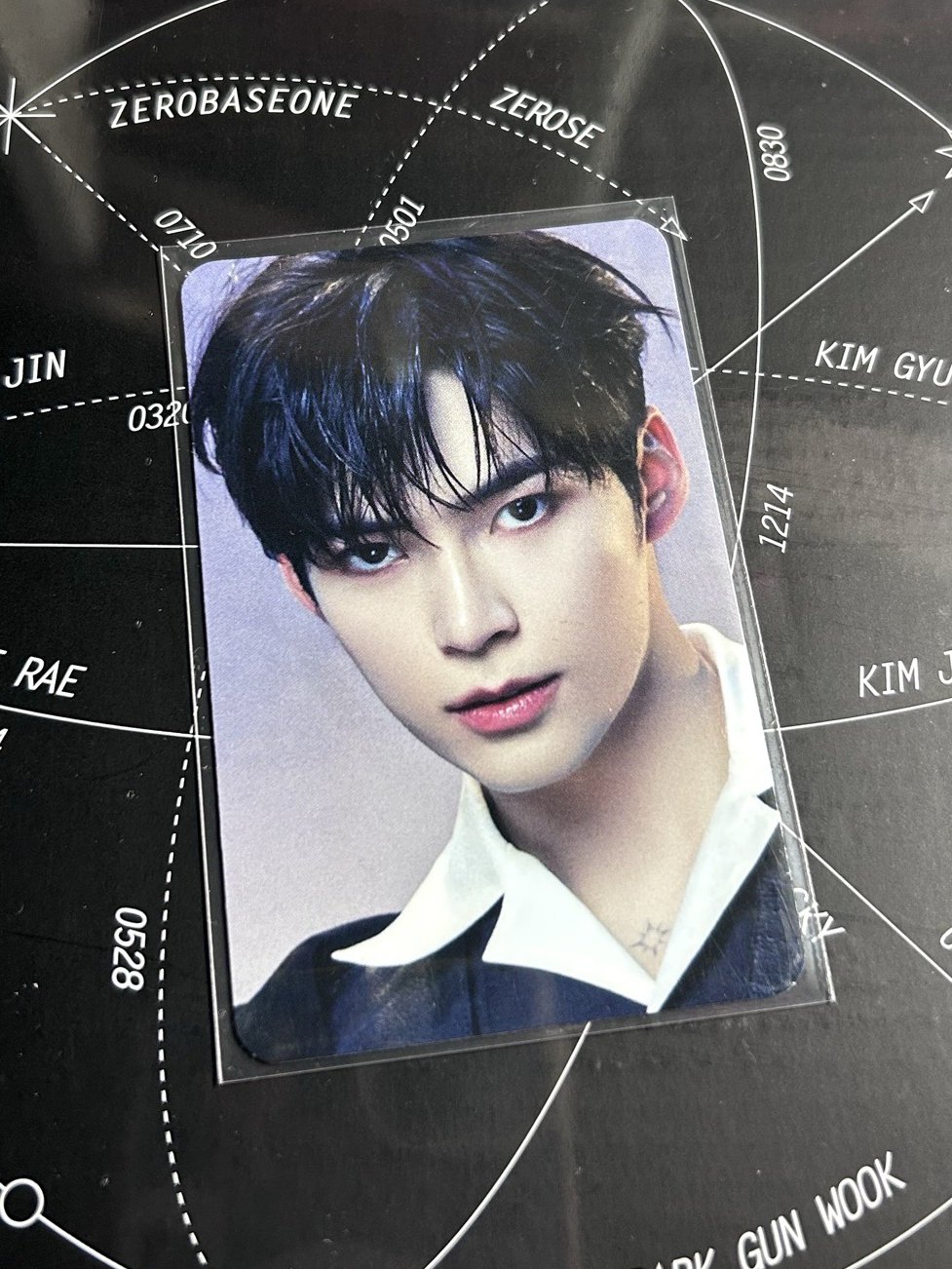 韓彬迷三隨機官拍